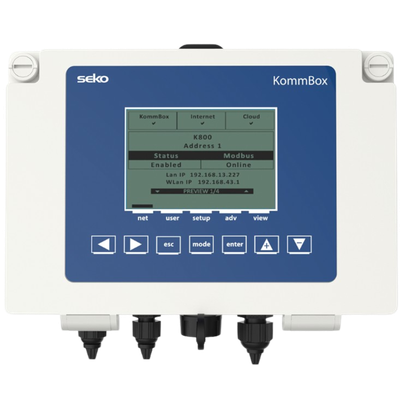 Seko Conectividad Wifi para Paneles Kontrol KommSpot - KommBox