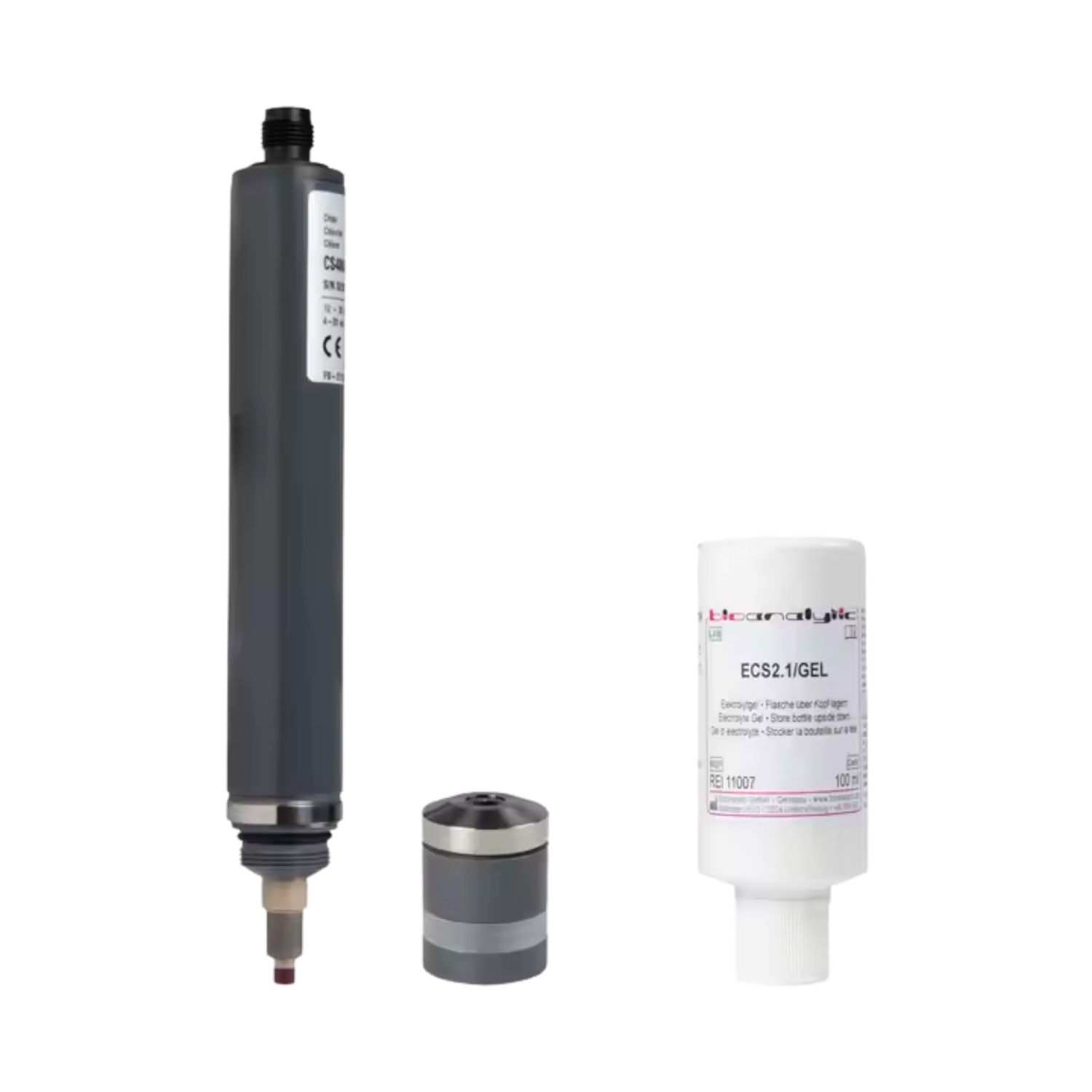 Seko Membrana sensor FCL5 - 0-2 ppm