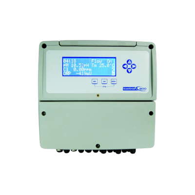 Seko Panel Medición Kontrol PR-800 (Redox Oro+pH)