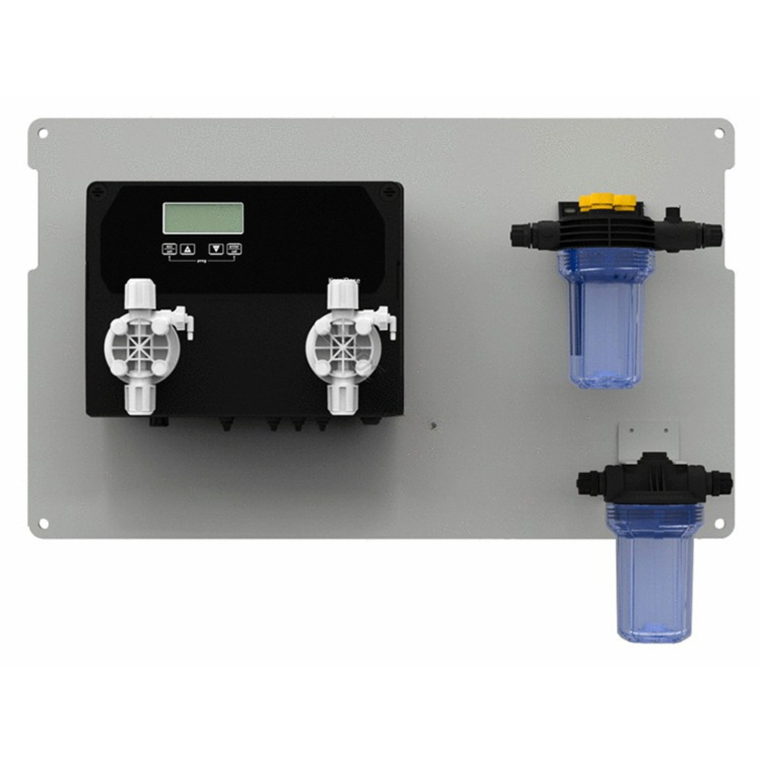 Seko Panel de Dosificación Kemidose - Dosificación membrana