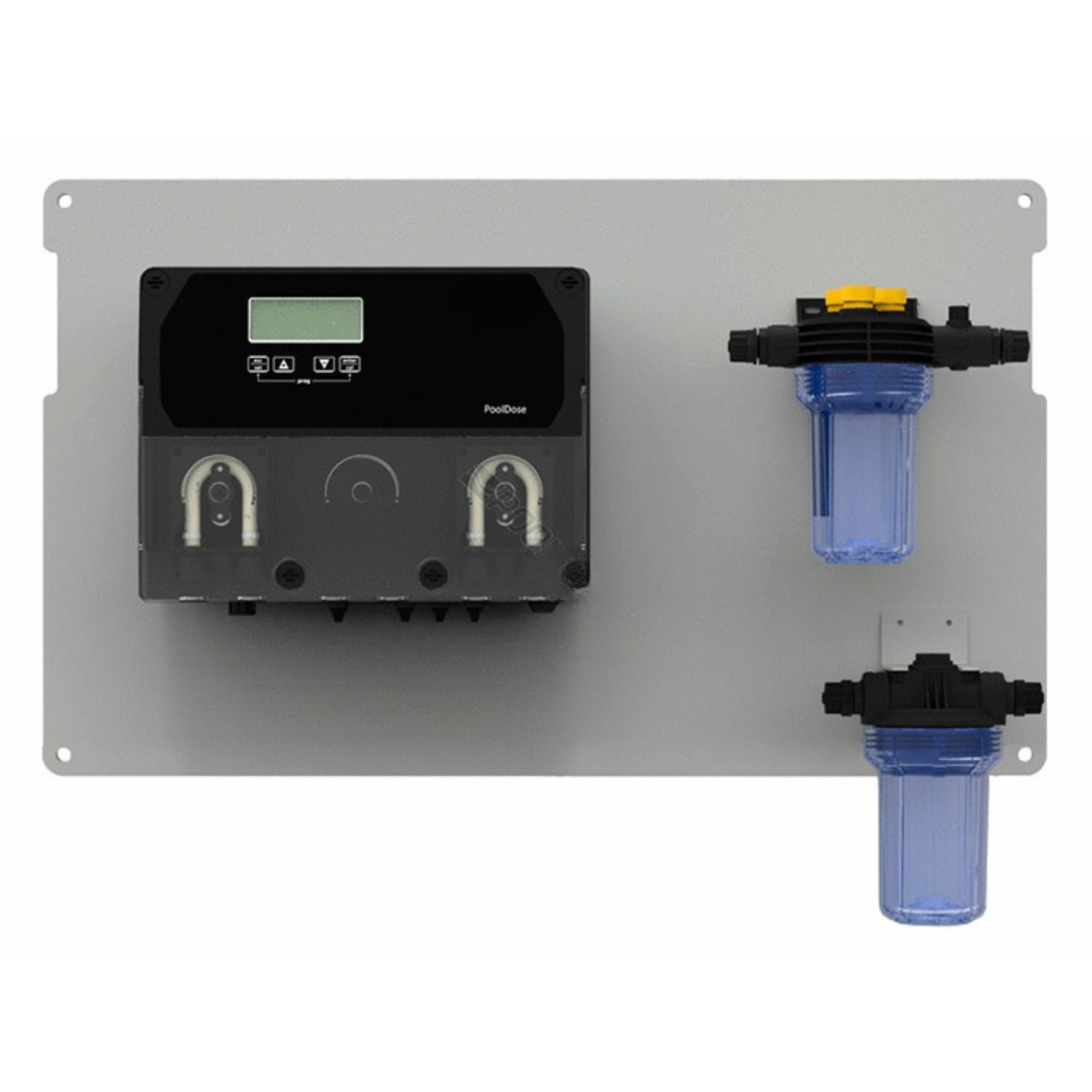 Seko Panel de Dosificación Pooldose - Dosificación peristáltica