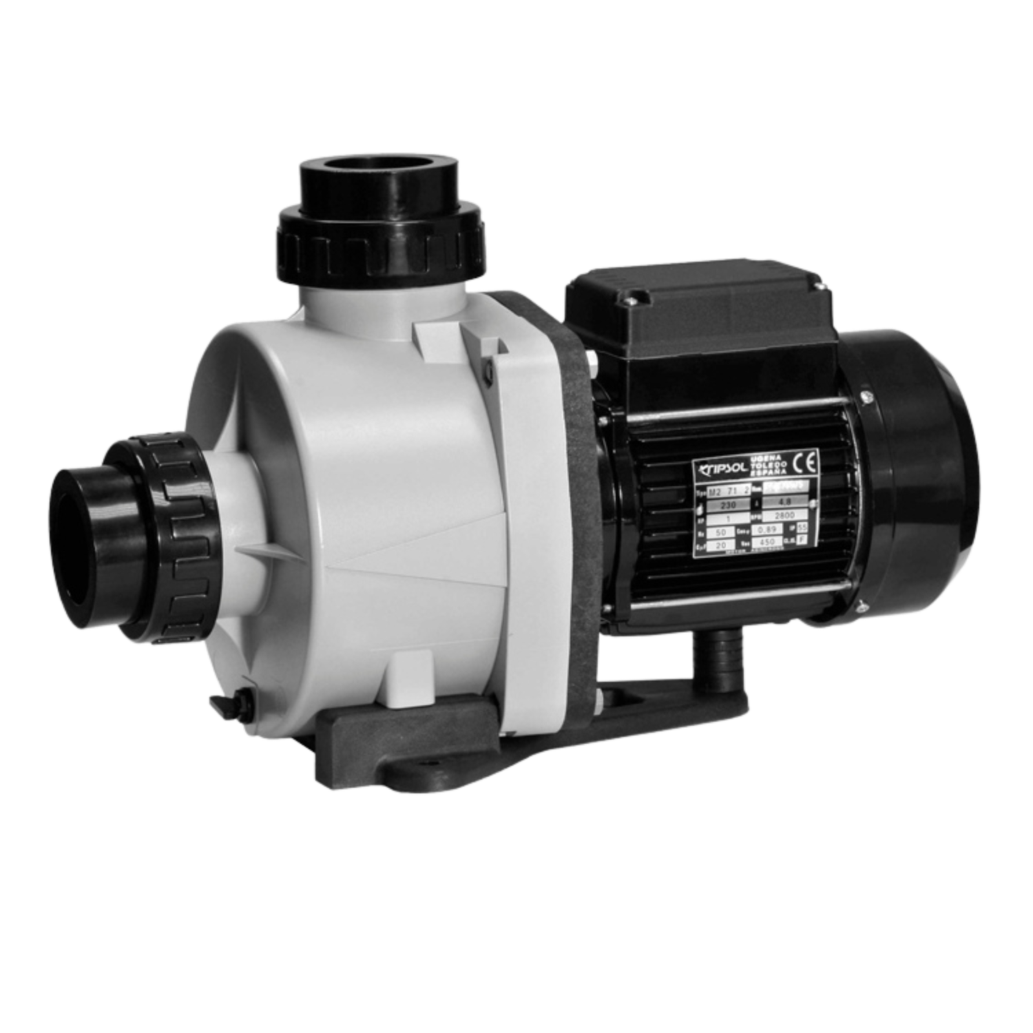 Hayward Motobomba Bombas HCP0900 Sin Prefiltro
