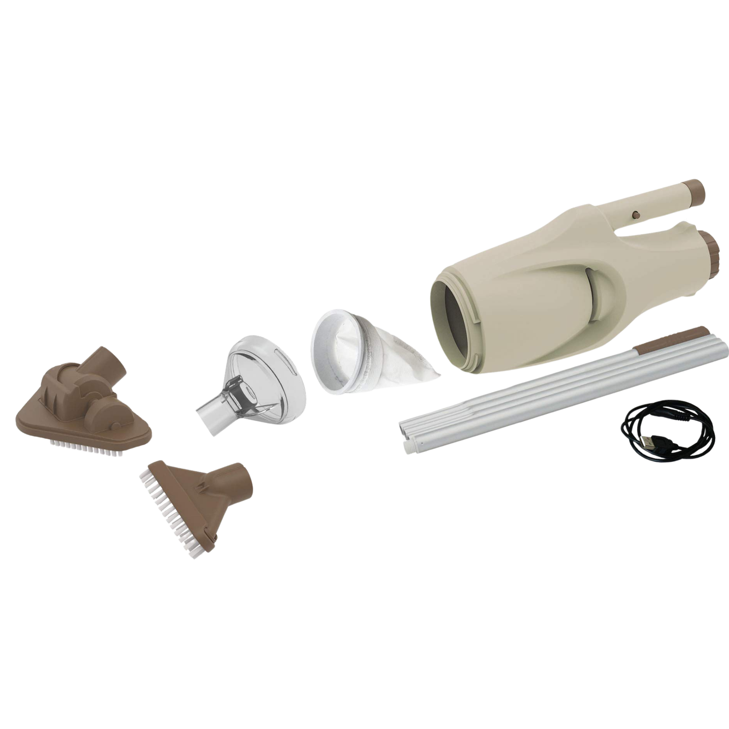 Boreal Aspirador Manual recargable para piscina y spa
