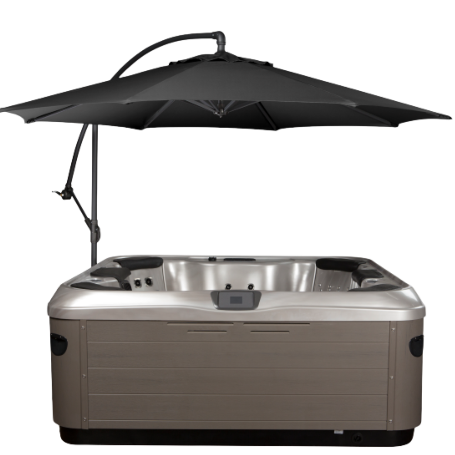 Cover Valet Sombrilla para Spa