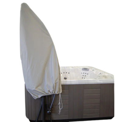 Cover Valet Funda Cobertora de Sombrilla para spa
