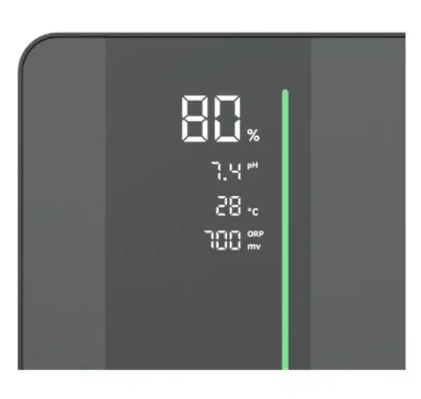 Aquark Clorador Salino Ares Medium Wifi
