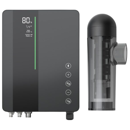 Aquark Clorador Salino Ares Premium Wifi