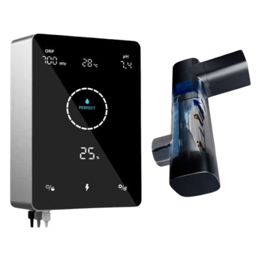 Aquark Clorador Salino Genius Basic Wifi