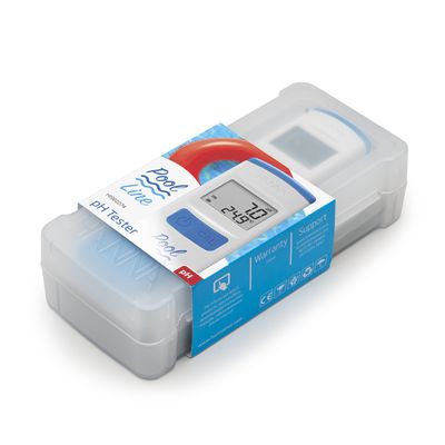 Pool Line Medidor de pH y temperatura del agua
