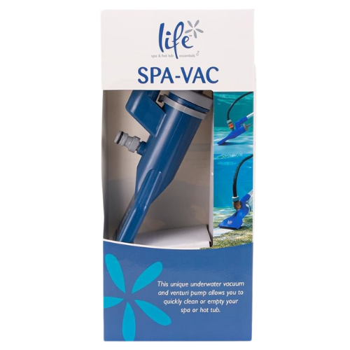 Life Aspirador de Fondo para piscina y spa SpaVac