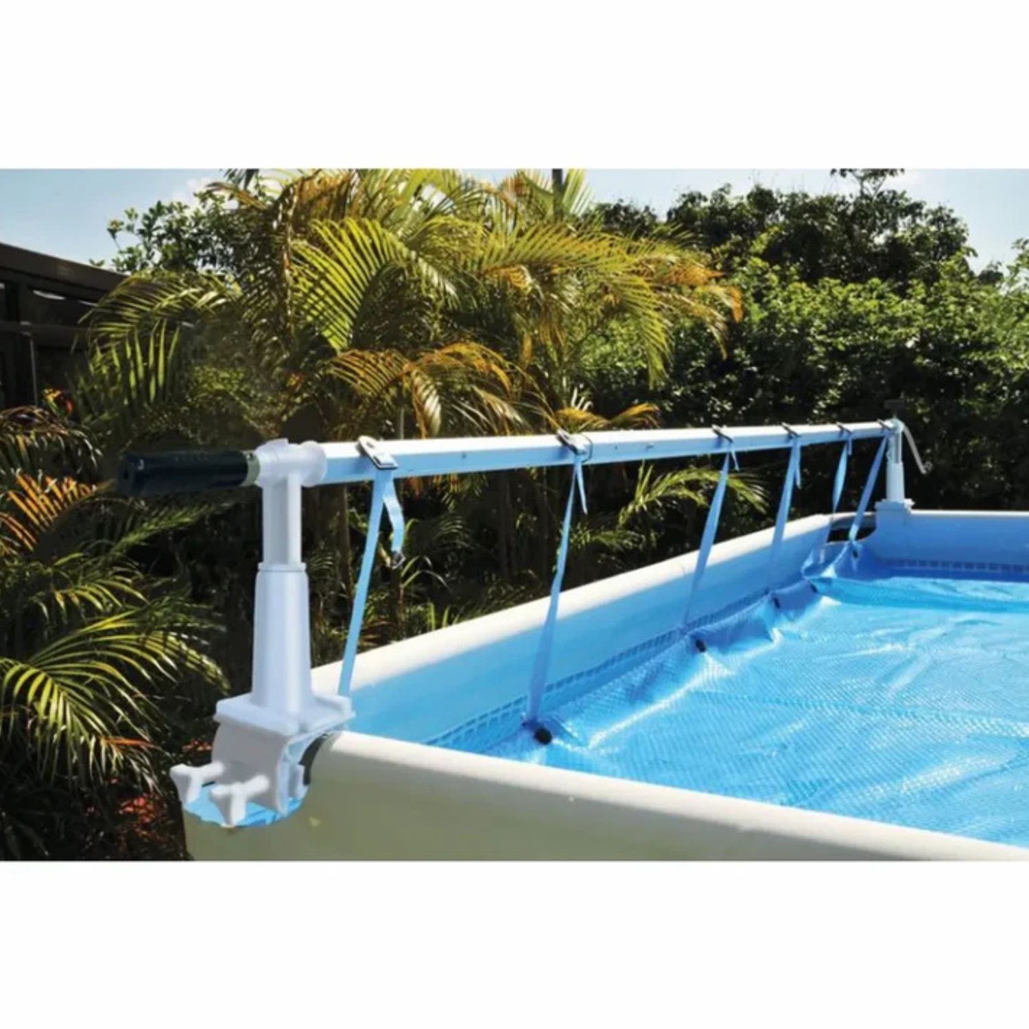 Kokido Enrollador Solaris II Para Piscinas Elevadas