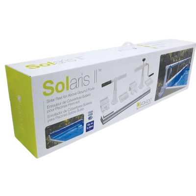 Kokido Enrollador Solaris II Para Piscinas Elevadas