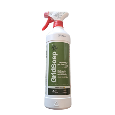 Gridsoap Limpiador de Bombas de Calor 1L