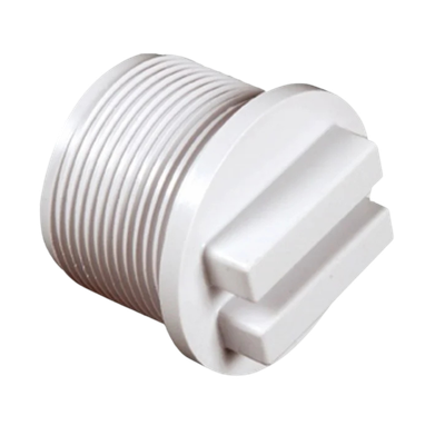 Hayward Tapa de invierno larga para piscina, con rosca exterior de 1,5 pulgadas