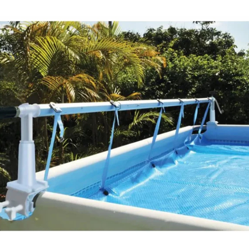 Cobertores Para Piscinas Elevadas