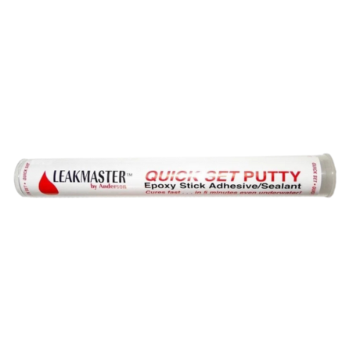 Leakmaster - Expoxy Stick Quick set Putty. Producto amasable