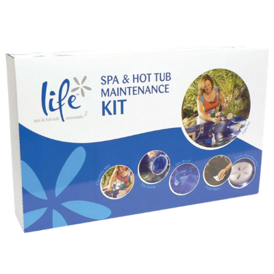 Life kit de mantenimiento para Spa