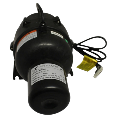 LX  Soplador de Aire para Spa, Jacuzzi o Bañera de Hidromasaje APW 900W