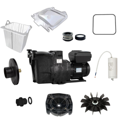 Accesorios y Recambio para Bomba de filtración o Motobomba