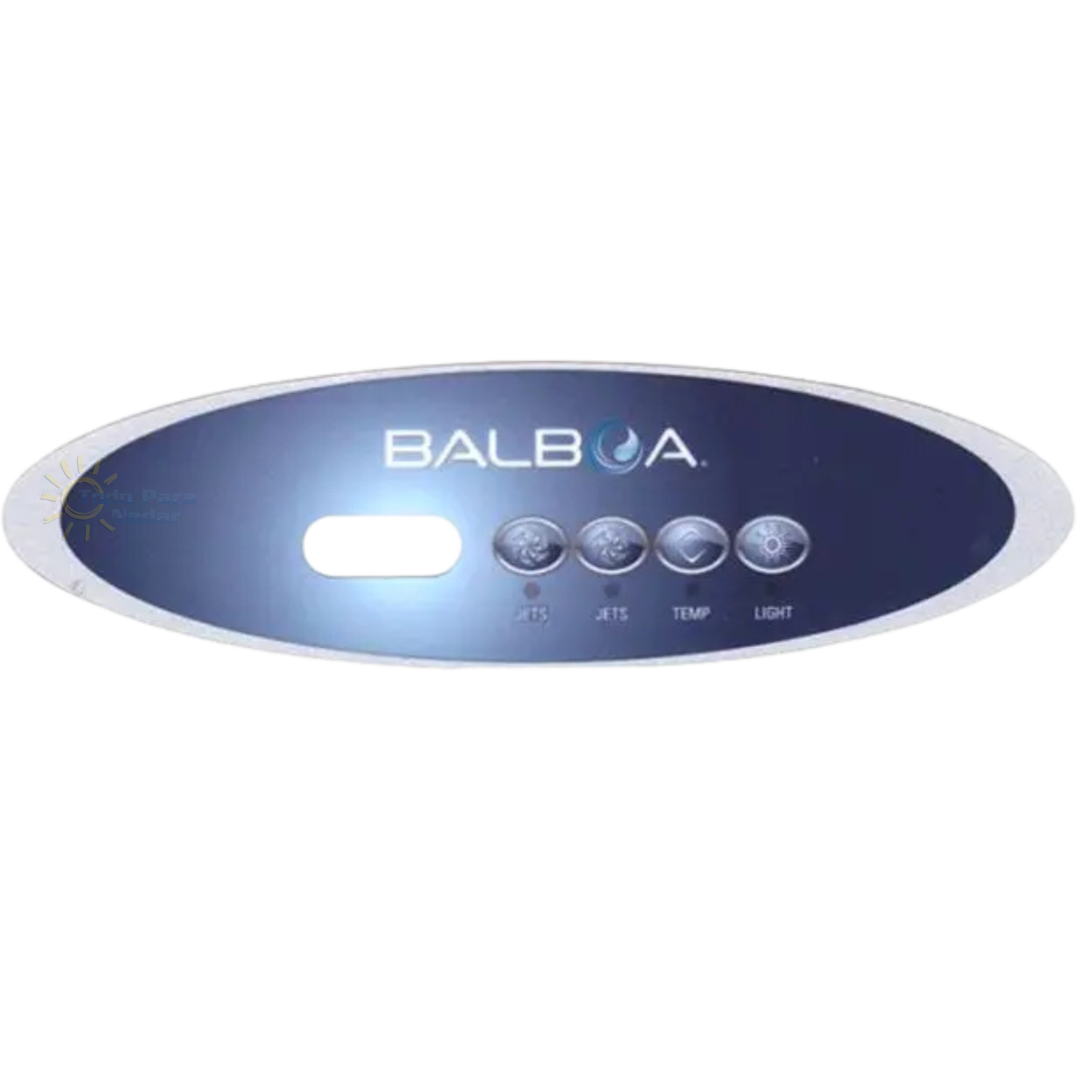 Balboa Etiqueta de Recubrimiento Panel de Control Spa VL260