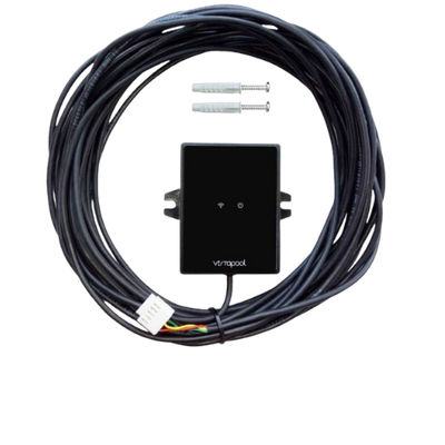 Hayward Módulo Wifi AQR-FLO RS4 emisor/receptor Wifi + 10 m de cable Alexa/Google home
