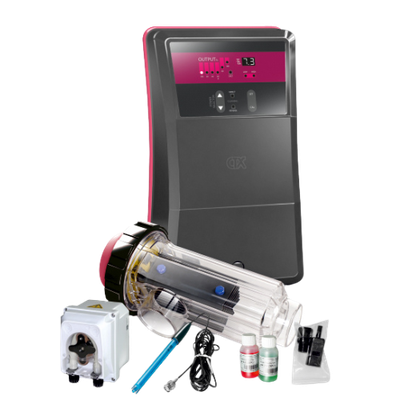 CTX Clorador Salino Salt 7 g/h 30 m3