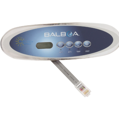 Balboa Etiqueta de Recubrimiento Panel de Control Spa VL260 OL-26042