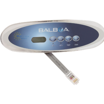 Balboa Etiqueta de Recubrimiento Panel de Control Spa VL260 OL-26042