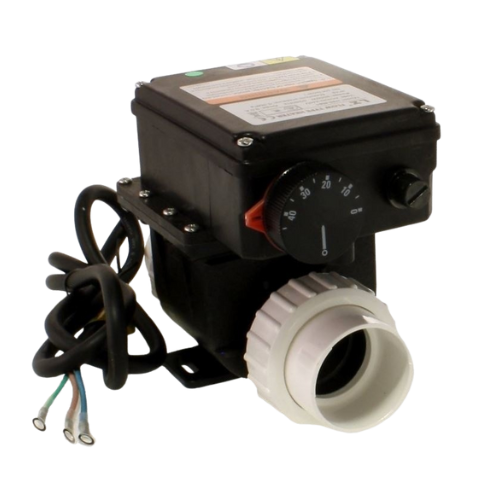 LX H30-RS1 3.0KW Calentador de Spa de 1,5 pulgadas con Termorregulador