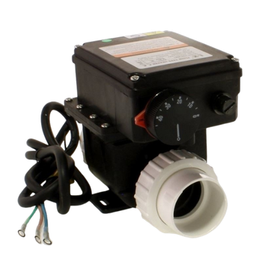 LX H30-RS1 3.0KW Calentador de Spa de 1,5 pulgadas con Termorregulador