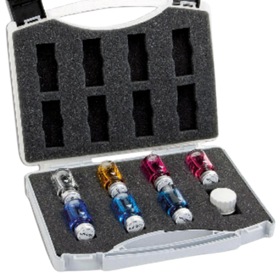 Lovibond Kit patrones calibración para MD100/110