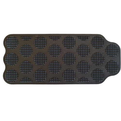 Flexinox Peldaño antideslizante para escaleras de piscina