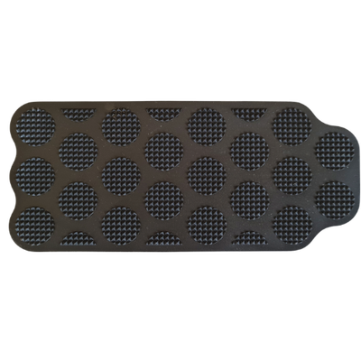 Flexinox Peldaño antideslizante para escaleras de piscina