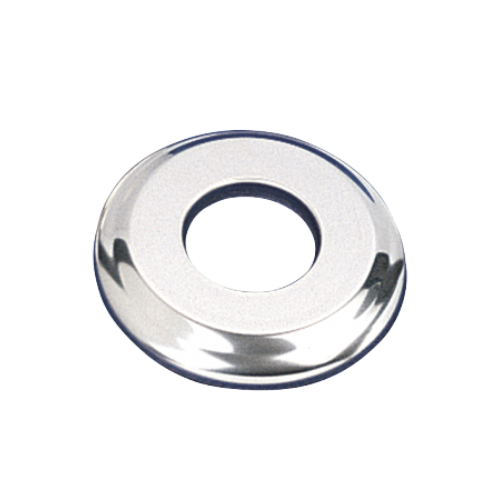 Flexinox Embellecedor inox para anclaje de escaleras AISI304