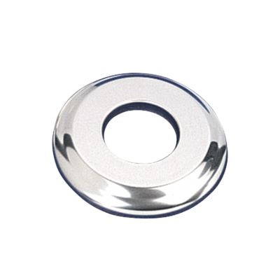 Flexinox Embellecedor inox para anclaje de escaleras AISI304