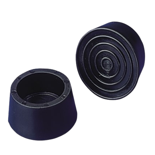 Flexinox Tapones para tubo de diámetro 43 mm para escaleras de piscinas