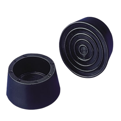Flexinox Tapones para tubo de diámetro 43 mm para escaleras de piscinas