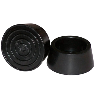 Flexinox Tapones para tubo de diámetro 43 mm para escaleras de piscinas