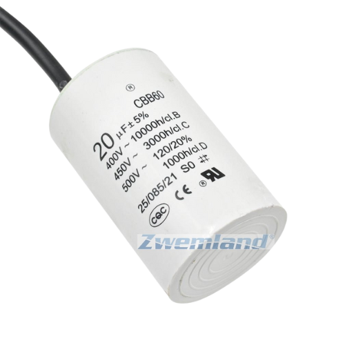 Hayward Condensador para Motobomba Superpool