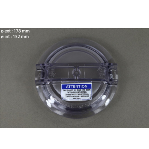 Hayward Tapa para motobomba Superpool II VSTD