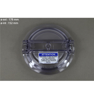 Hayward Tapa para motobomba Superpool II VSTD