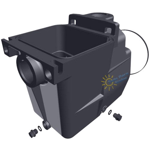 Hayward Carcasa de Motobomba Super Pump VSTD – diferentes medidas