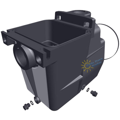 Hayward Carcasa de Motobomba Super Pump VSTD – diferentes medidas