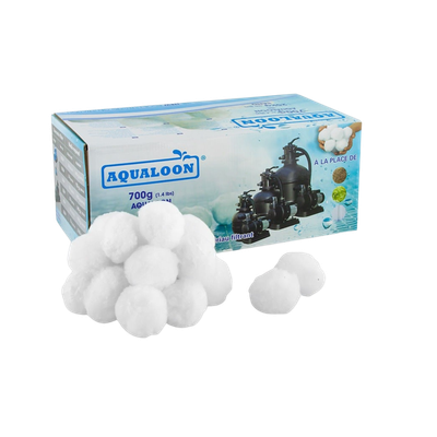 Aqualoon medio filtrante piscina 700g