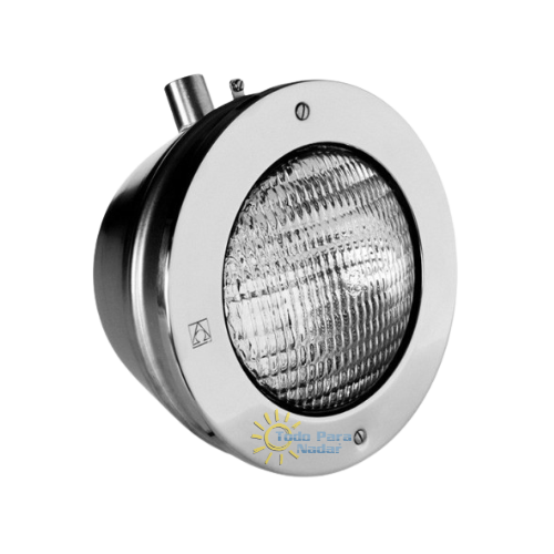 Astralpool Foco de piscina Acero Inoxidable 300W Lámpara+embellecedor