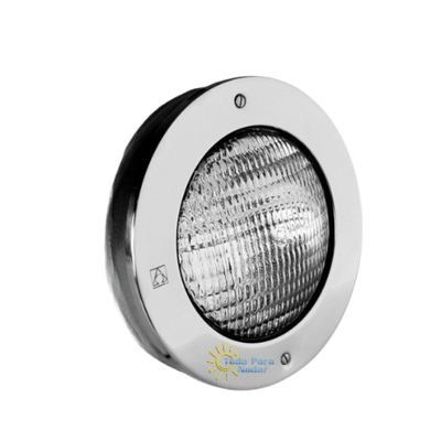 Astralpool Foco de piscina Acero Inoxidable 300W Lámpara+embellecedor