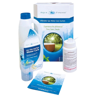 AquaFinesse Kit de Mantenimiento para Spa inflable