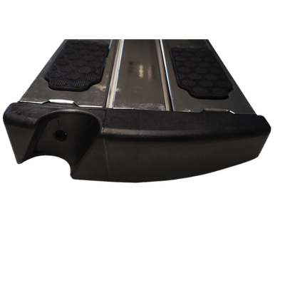 Flexinox Peldaño doble de Seguridad para escalera de piscina en acero inoxidable