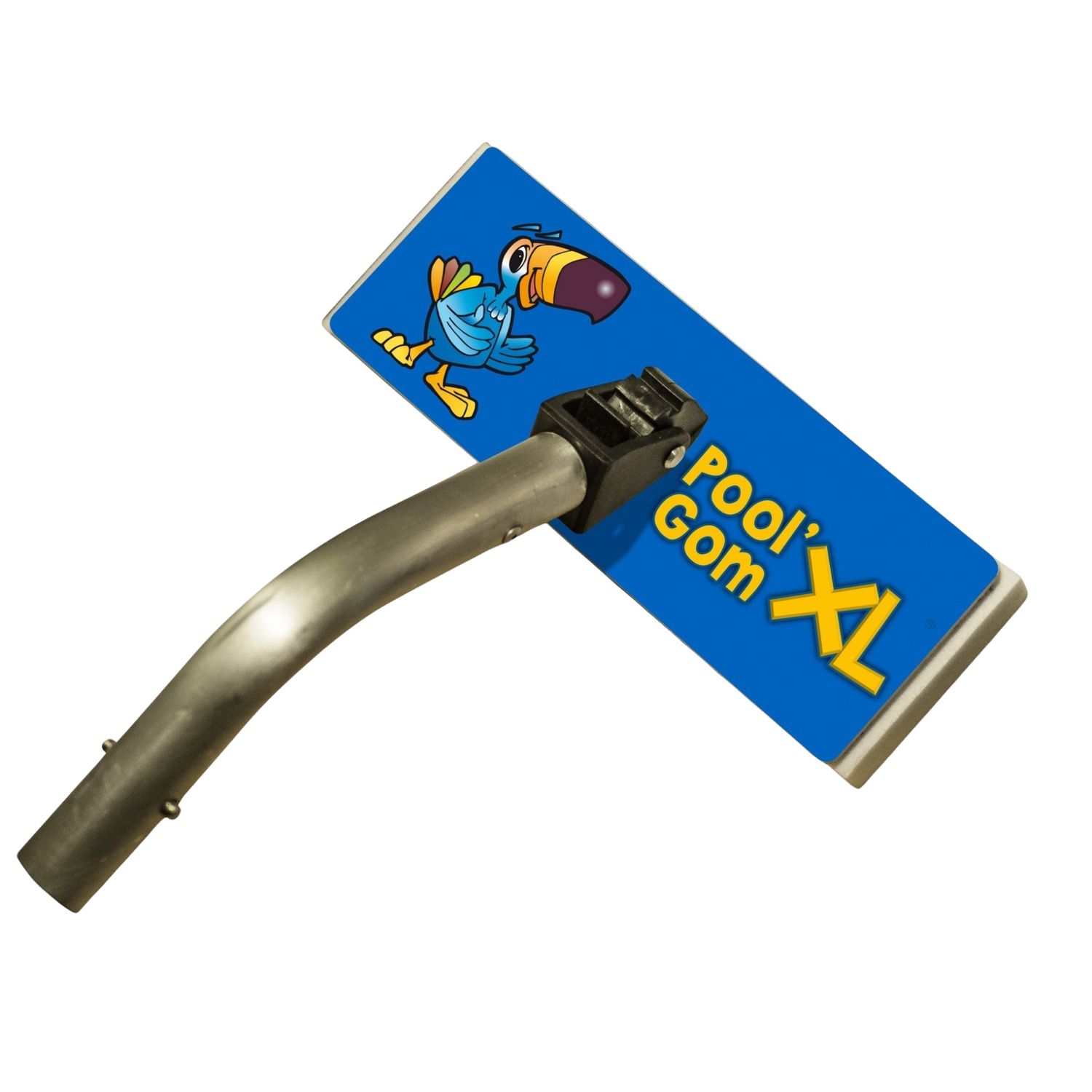 Toucan Limpiador Pool Gom XL para fondo y paredes de piscina