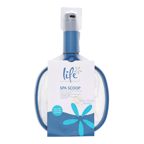 Life Spa Recoge Hojas para Spa